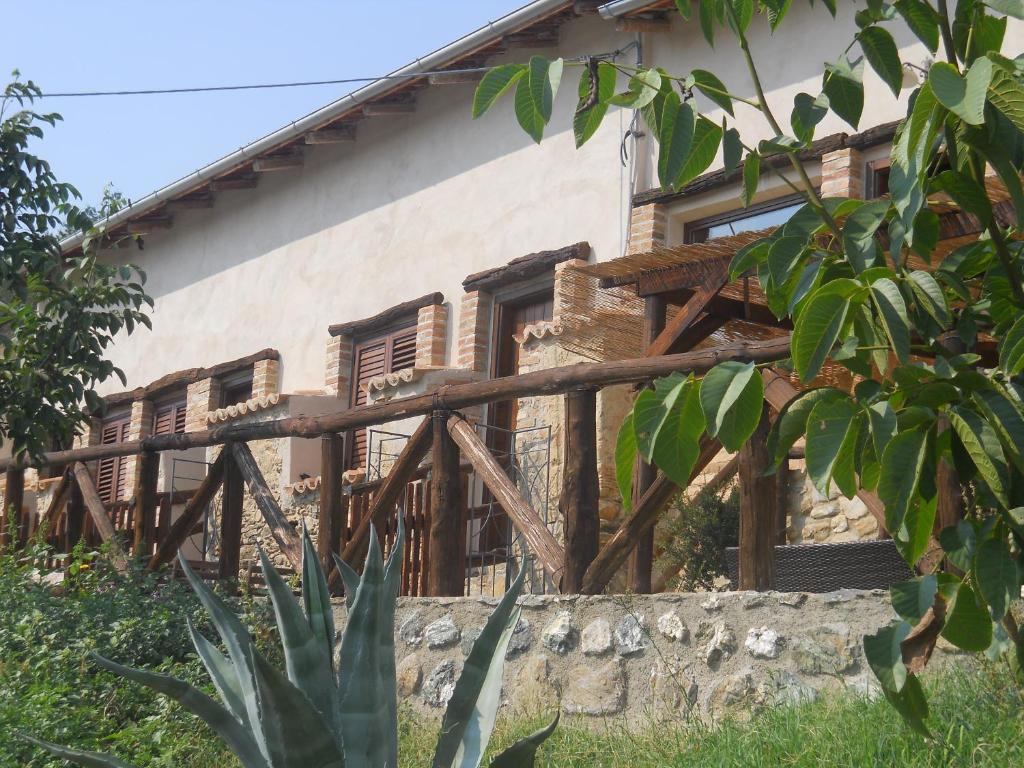 Hotel Toscano Tarsia Exterior photo